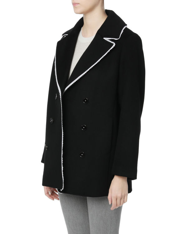 Classic overcoat