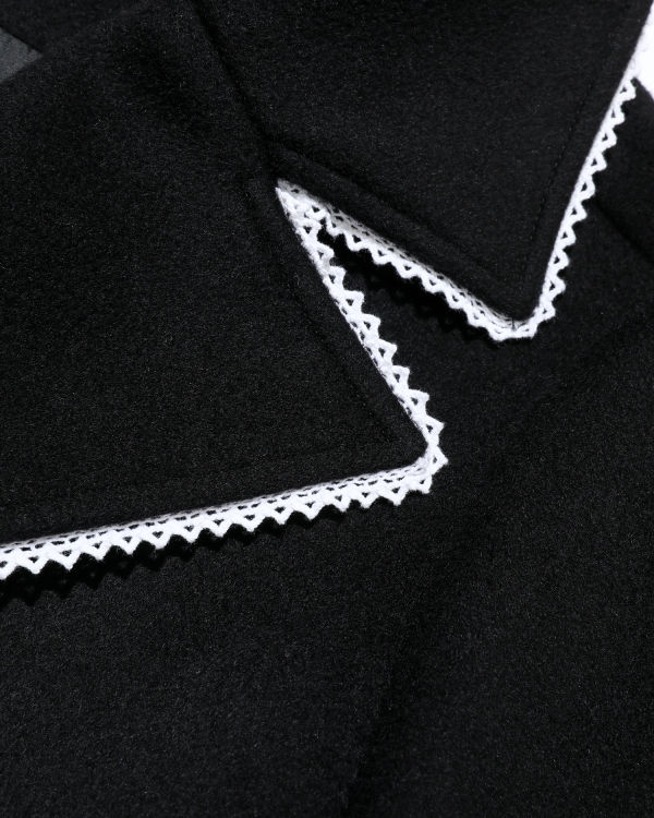Classic overcoat