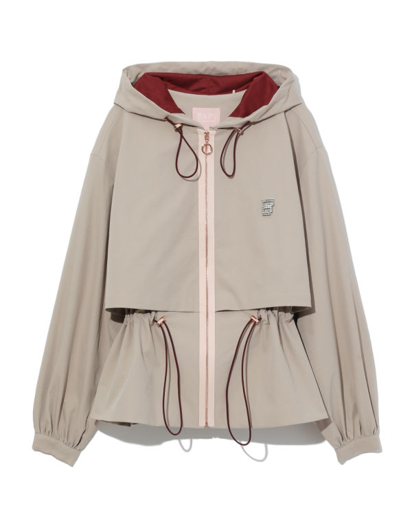 Logo jacket