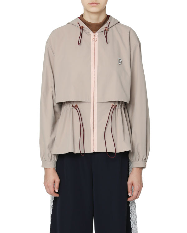 Logo jacket