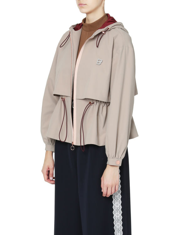 Logo jacket