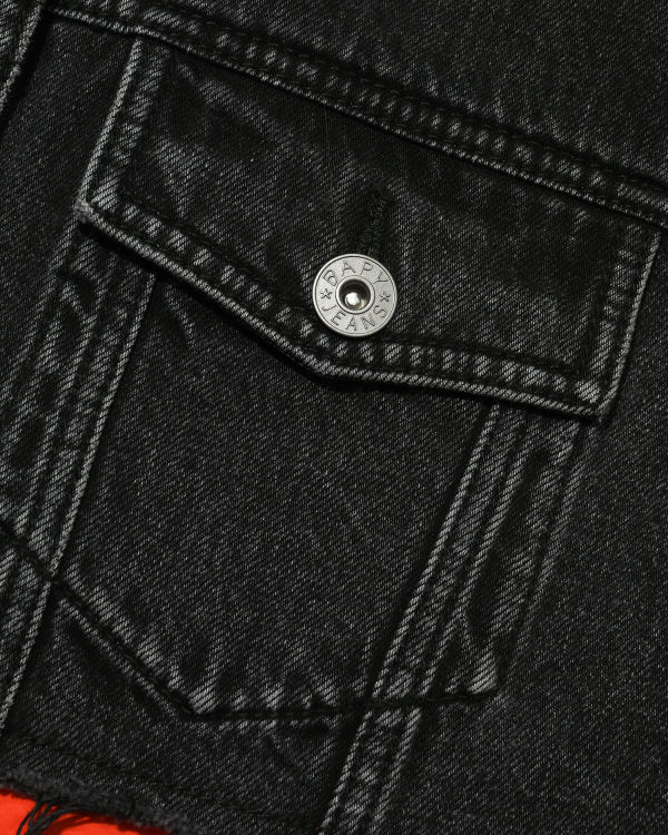 Panelled jacket
