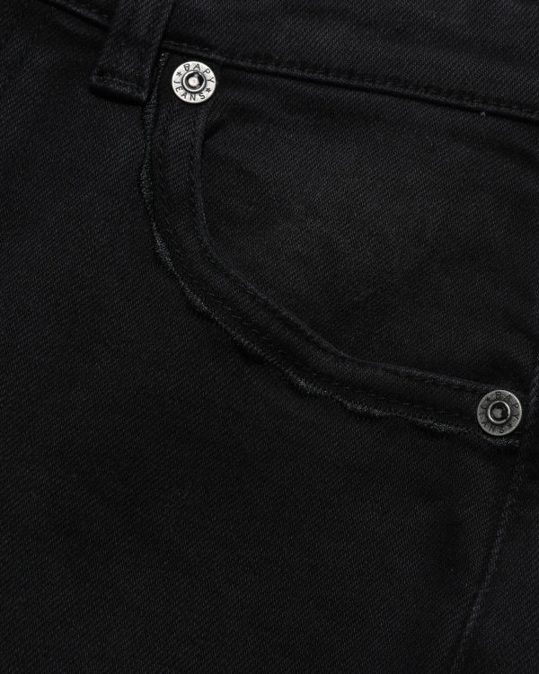Cropped skinny jeans