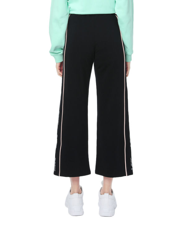 Logo tape culottes