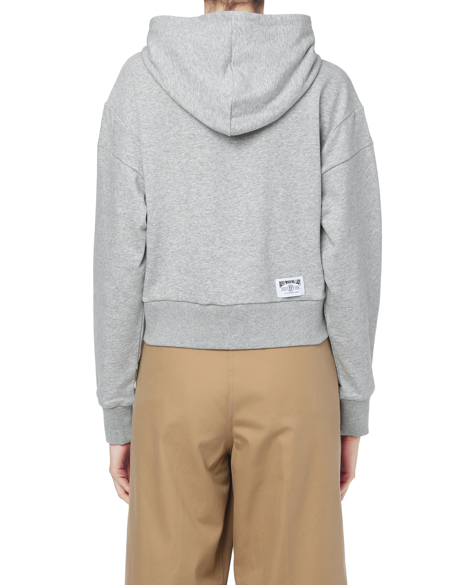 Shop Lace tie ice cream hoodie Online BAPE