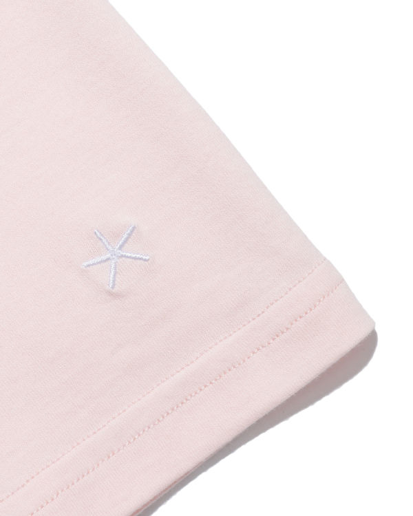 Embellished logo tee