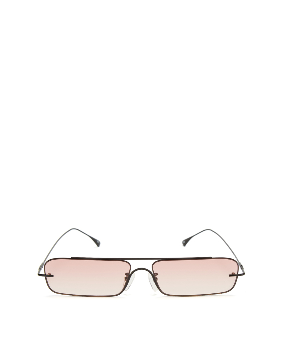 BRUB Narrow rectangular sunglasses