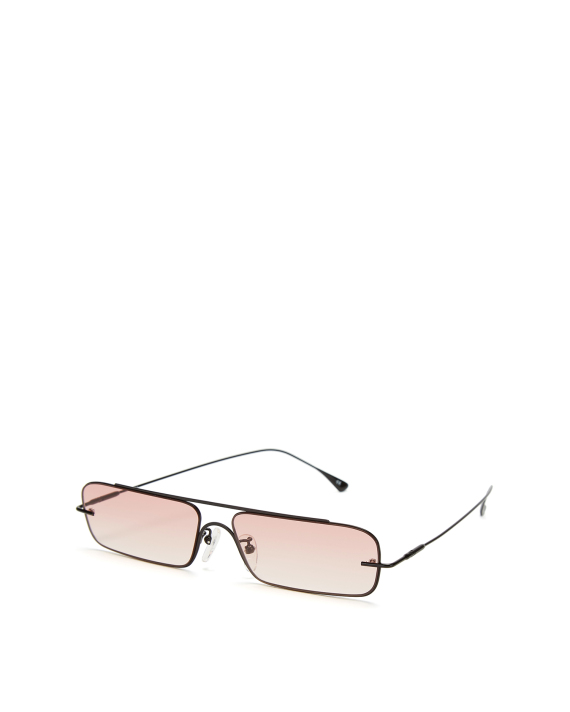 BRUB Narrow rectangular sunglasses