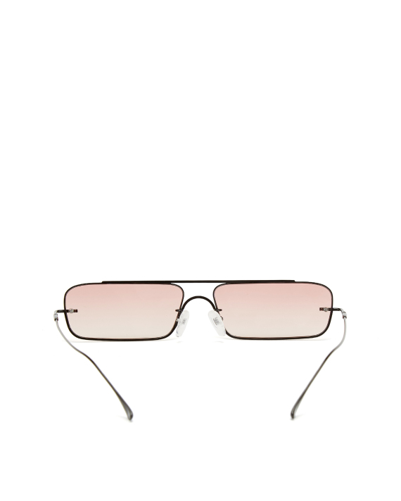 BRUB Narrow rectangular sunglasses
