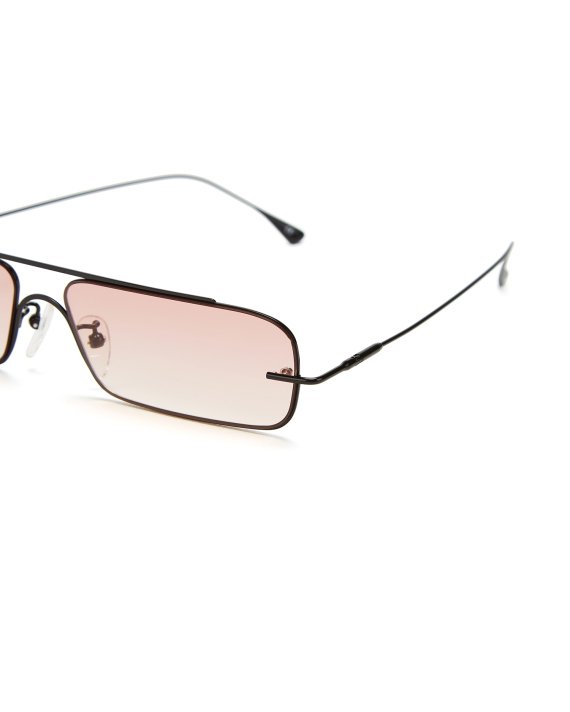 BRUB Narrow rectangular sunglasses