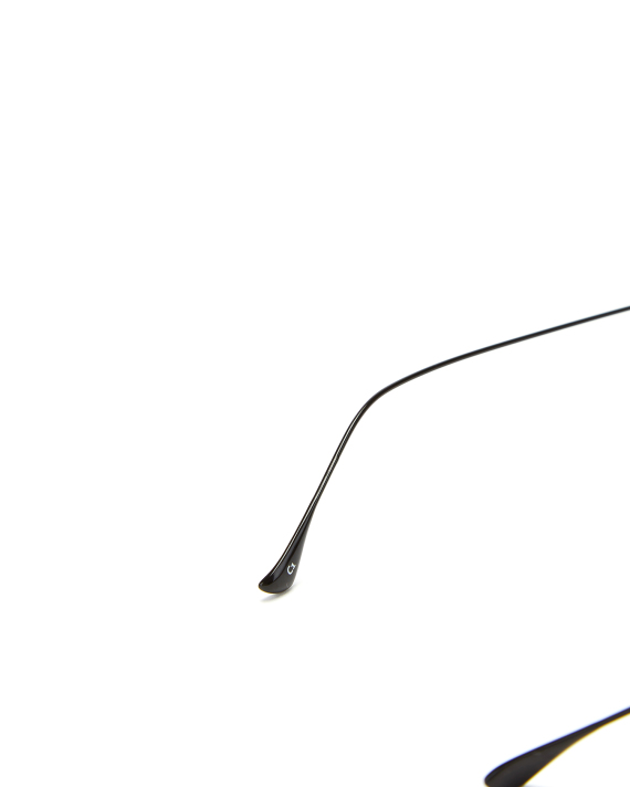 BRUB Narrow rectangular sunglasses
