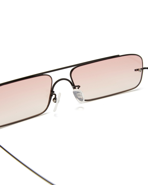 BRUB Narrow rectangular sunglasses