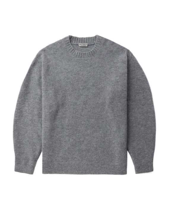 BEAUTY & YOUTH Classic knit sweater