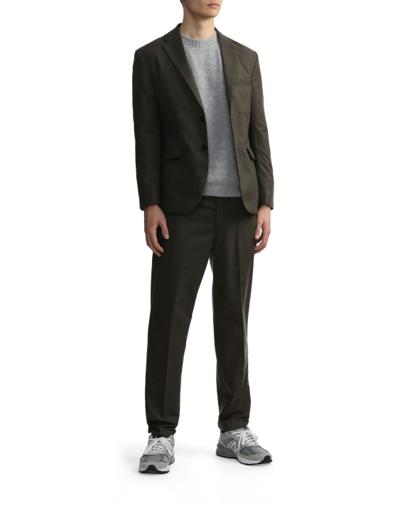 BEAUTY & YOUTH Classic knit sweater