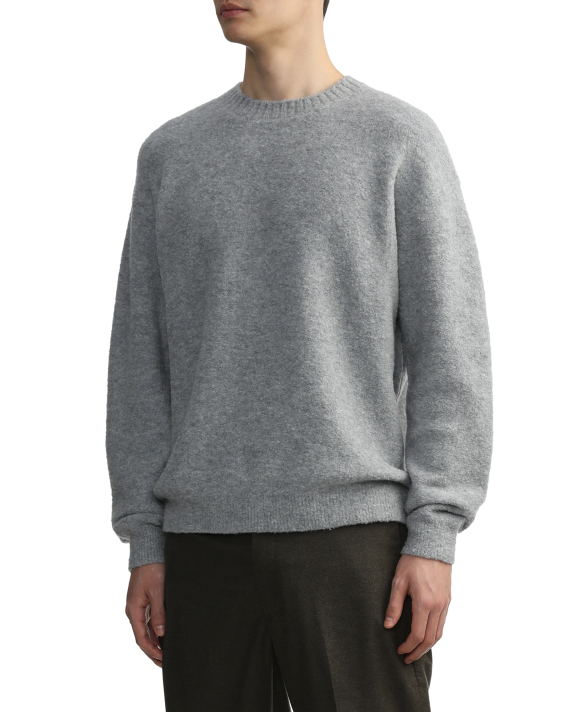BEAUTY & YOUTH Classic knit sweater