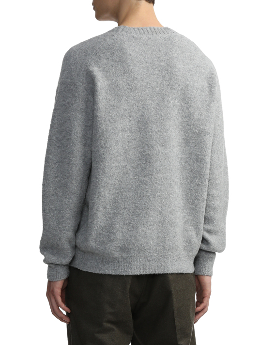BEAUTY & YOUTH Classic knit sweater
