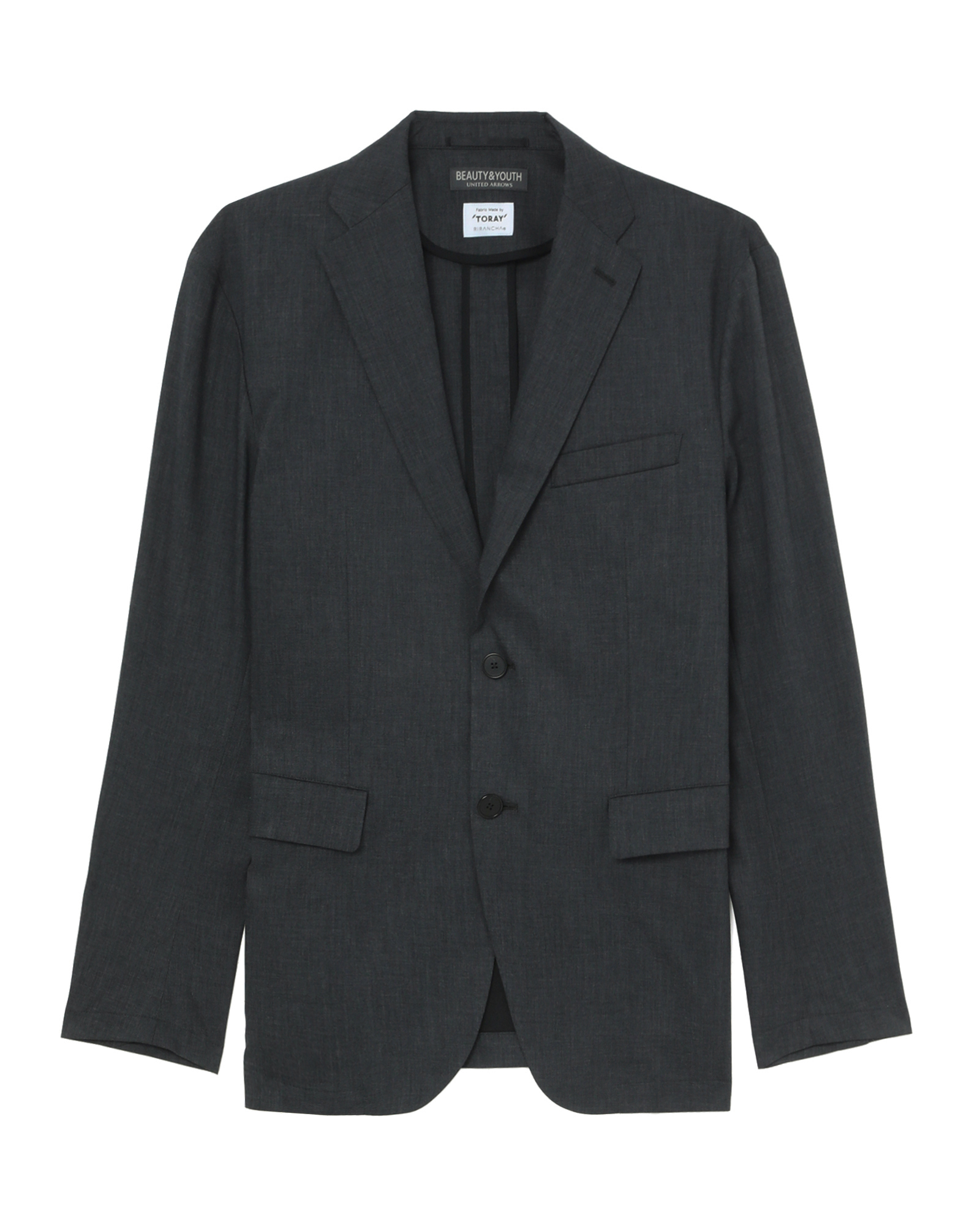 BEAUTY & YOUTH Tailored blazer jacket | ITeSHOP