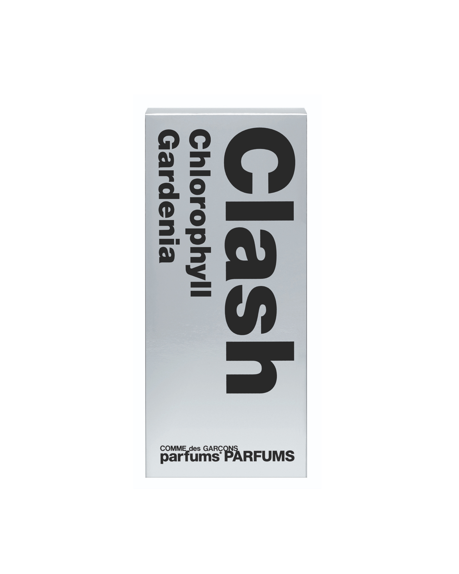 CDG PARFUMS Series #10 CLASH Chlorophyll Gardenia 30ml| ITeSHOP