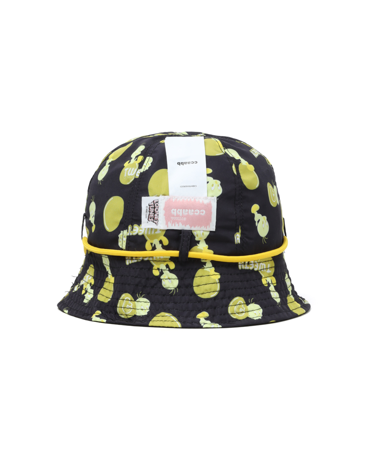 CCAABB X Looney Tunes Tweety bucket hat 