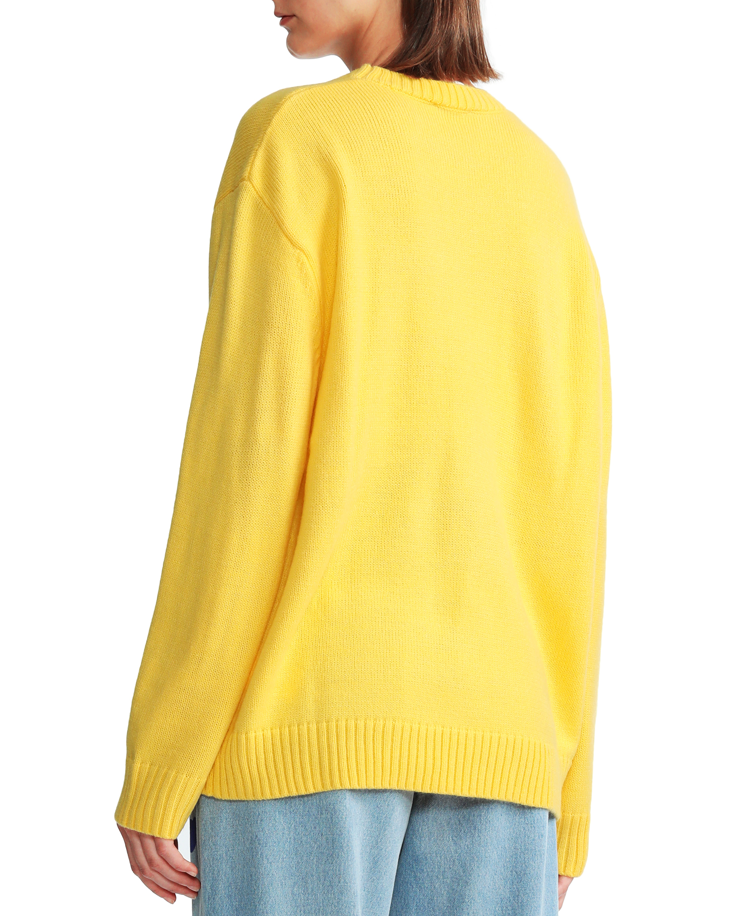 The Muppets Kermit knit sweater | ITeSHOP