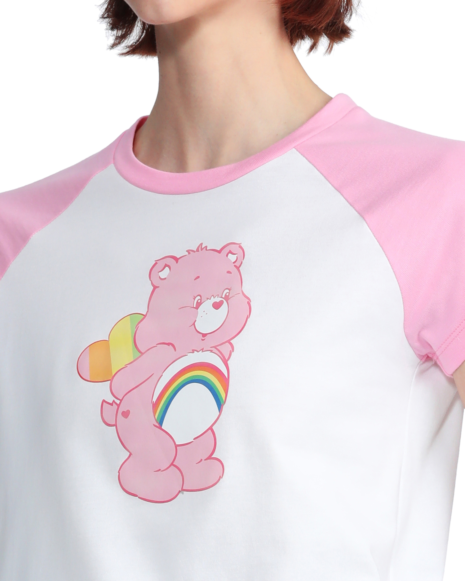 t shirt care bear