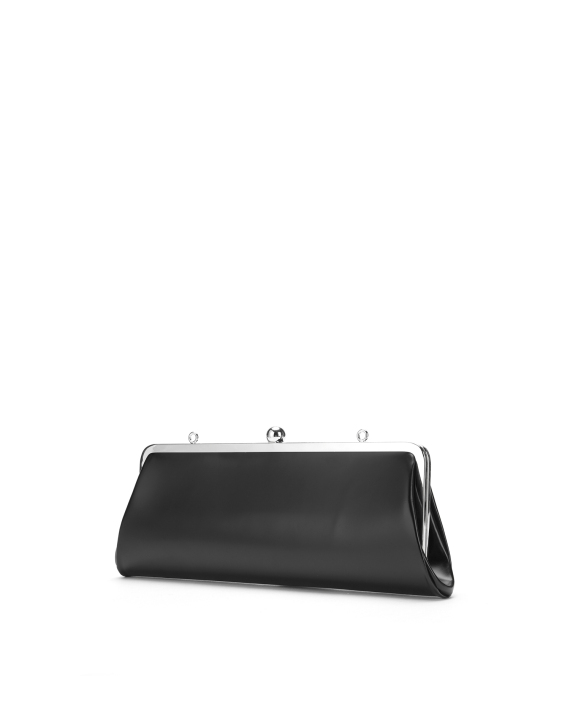 COMME des GARÇONS Leather clutch