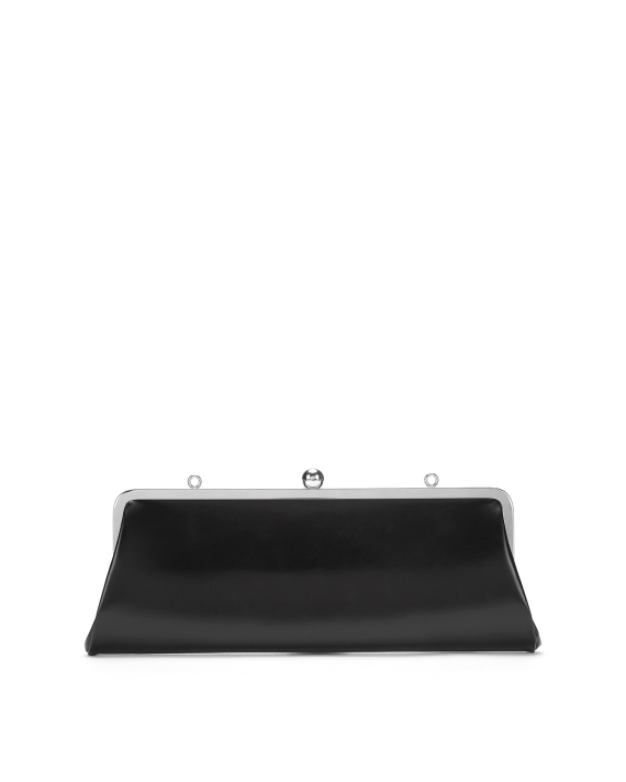 COMME des GARÇONS Leather clutch