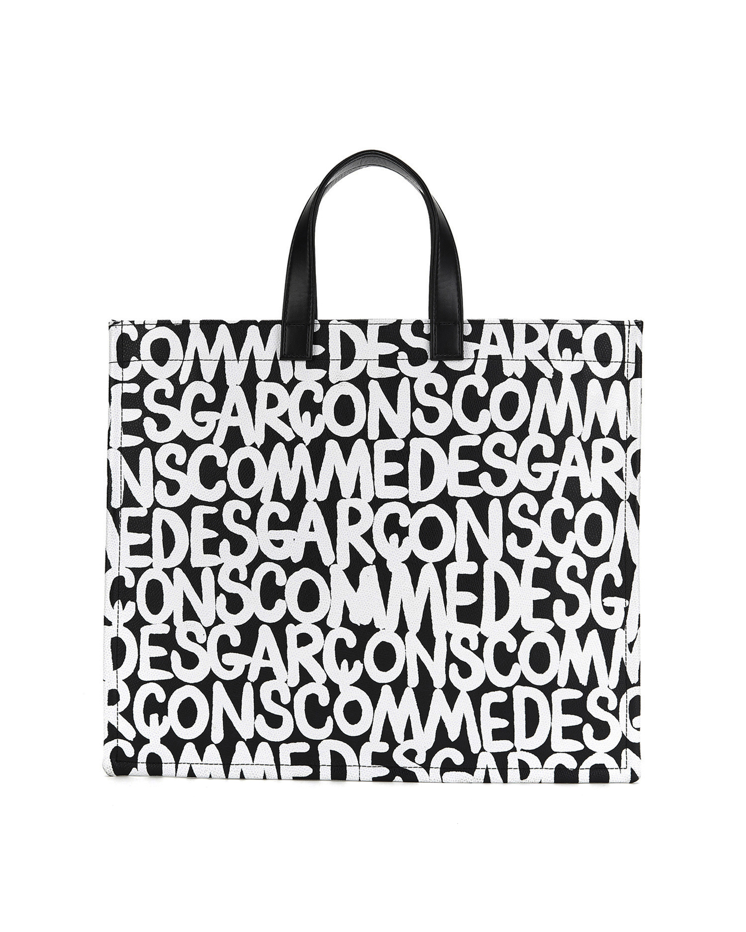 Comme Des Garcons Logo tote bag ITeSHOP