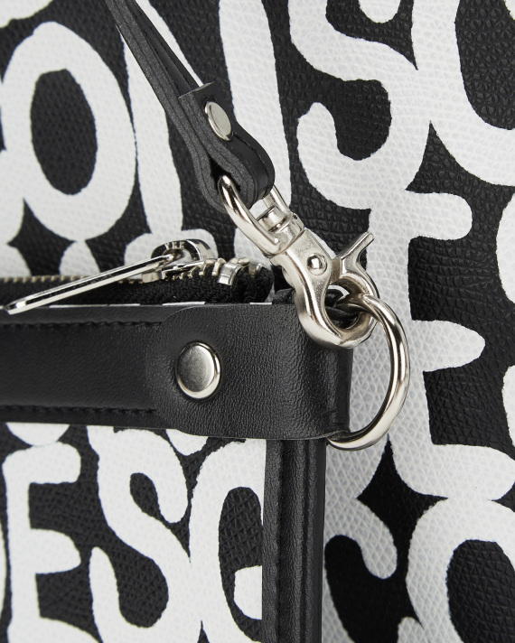 COMME des GARÇONS Logo tote bag