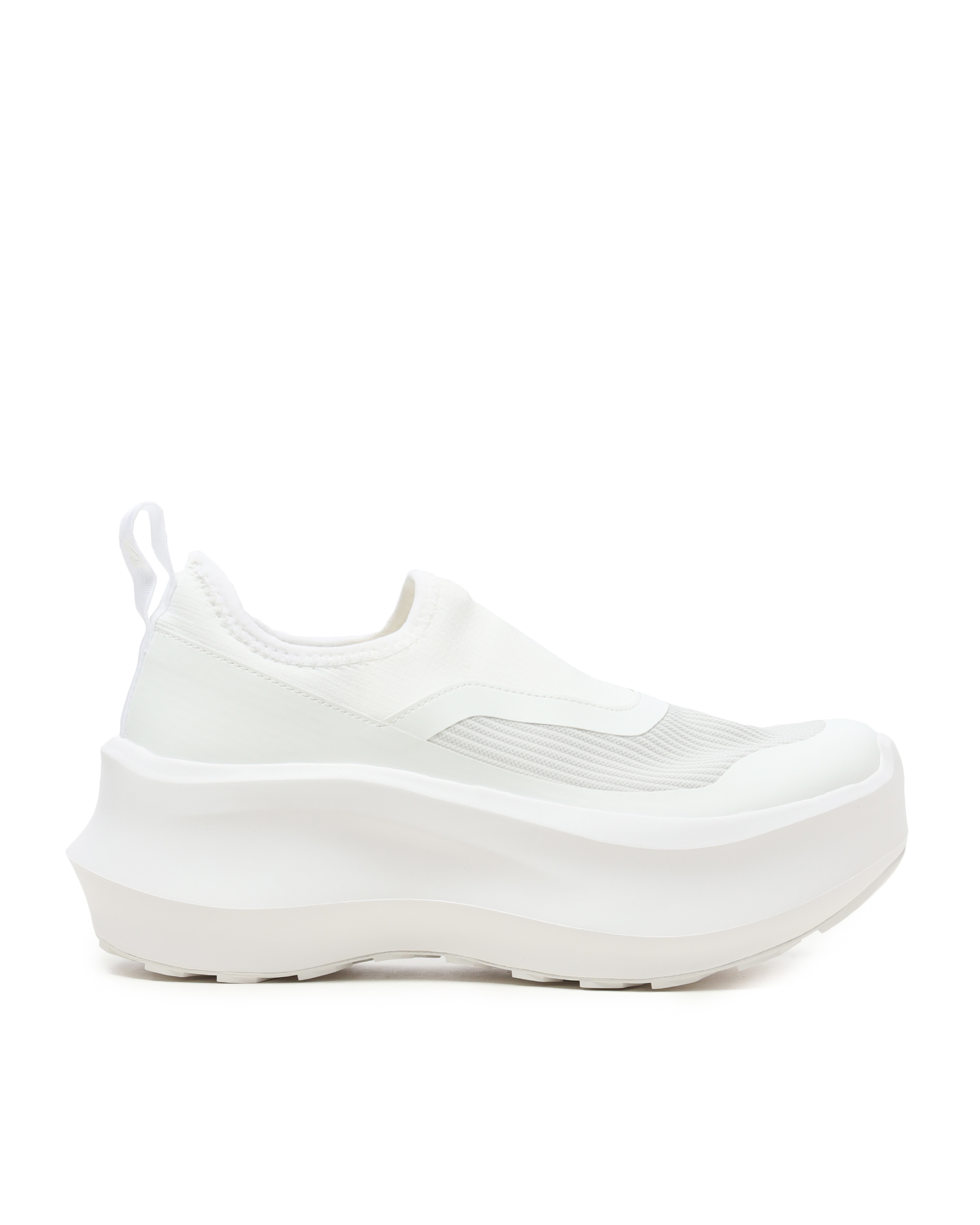 Comme Des Garçons X Salomon platform slip-on low-top sneakers 