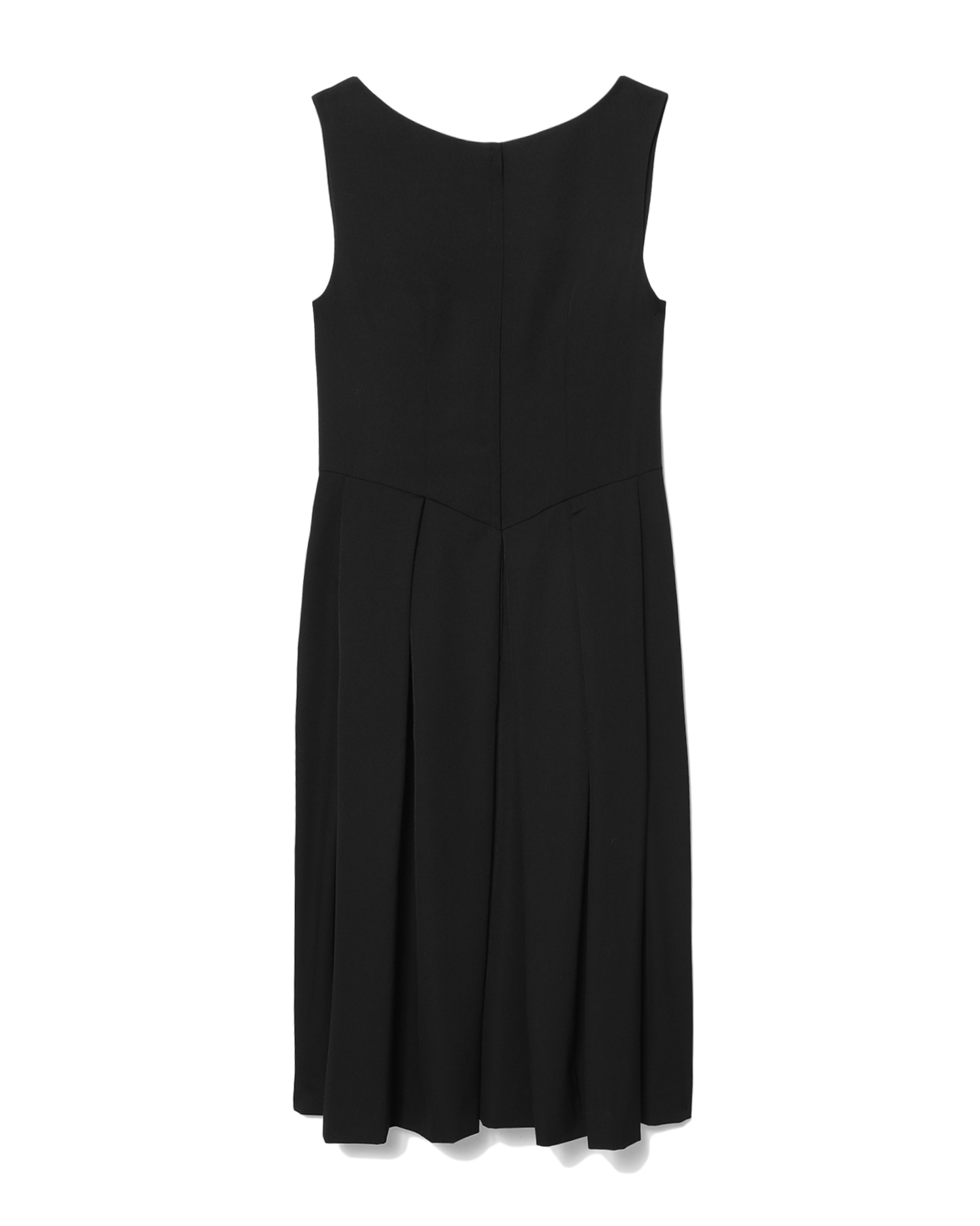 Comme des outlet garcons black dress