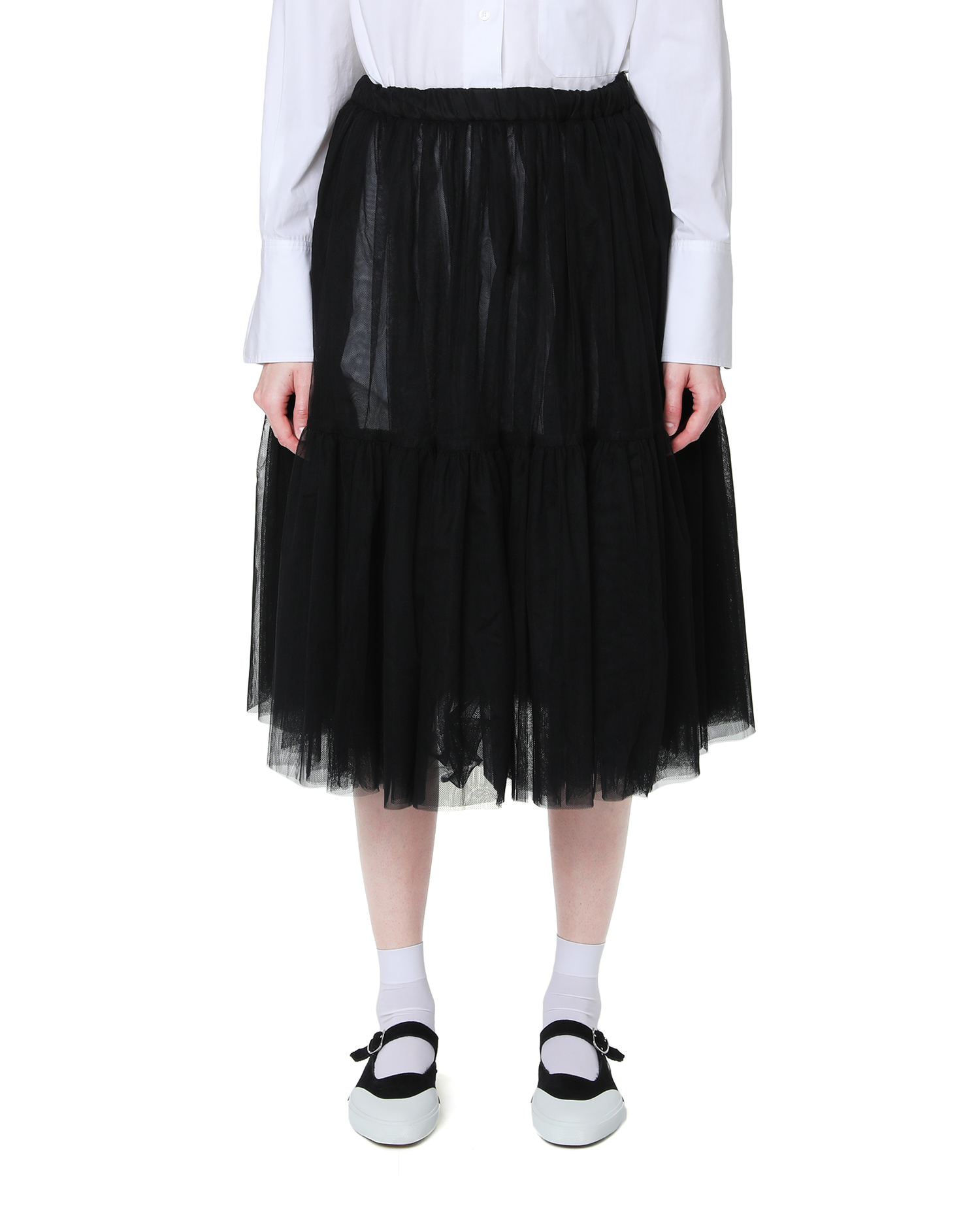 COMME des GARÇONS GIRL Tulle skirt | ITeSHOP
