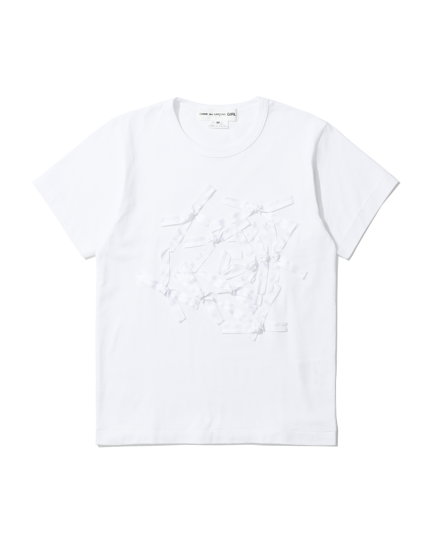 comme des garcons girl shirt