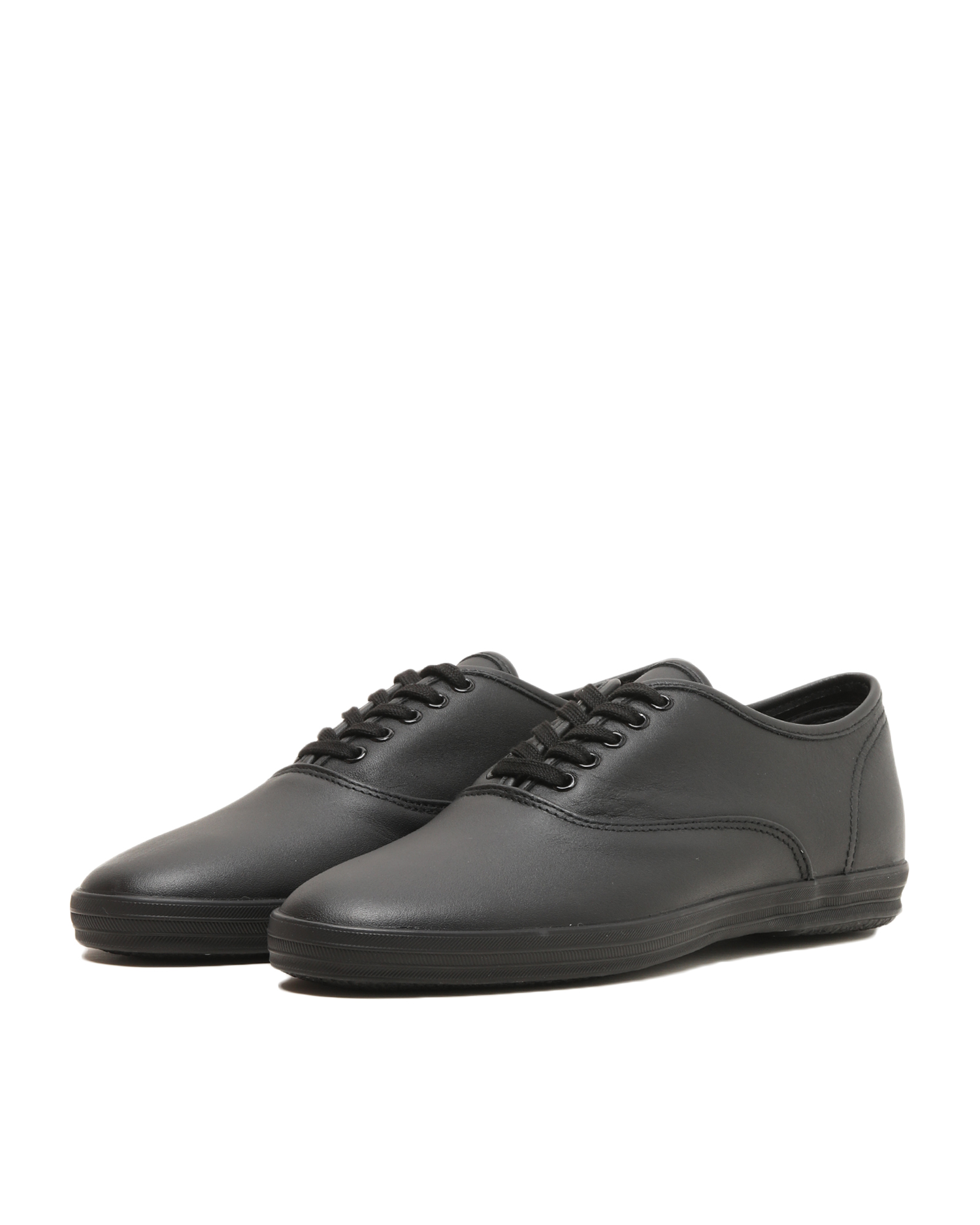 Comme Des Garçons Comme Des Garçons Leather oxford shoes