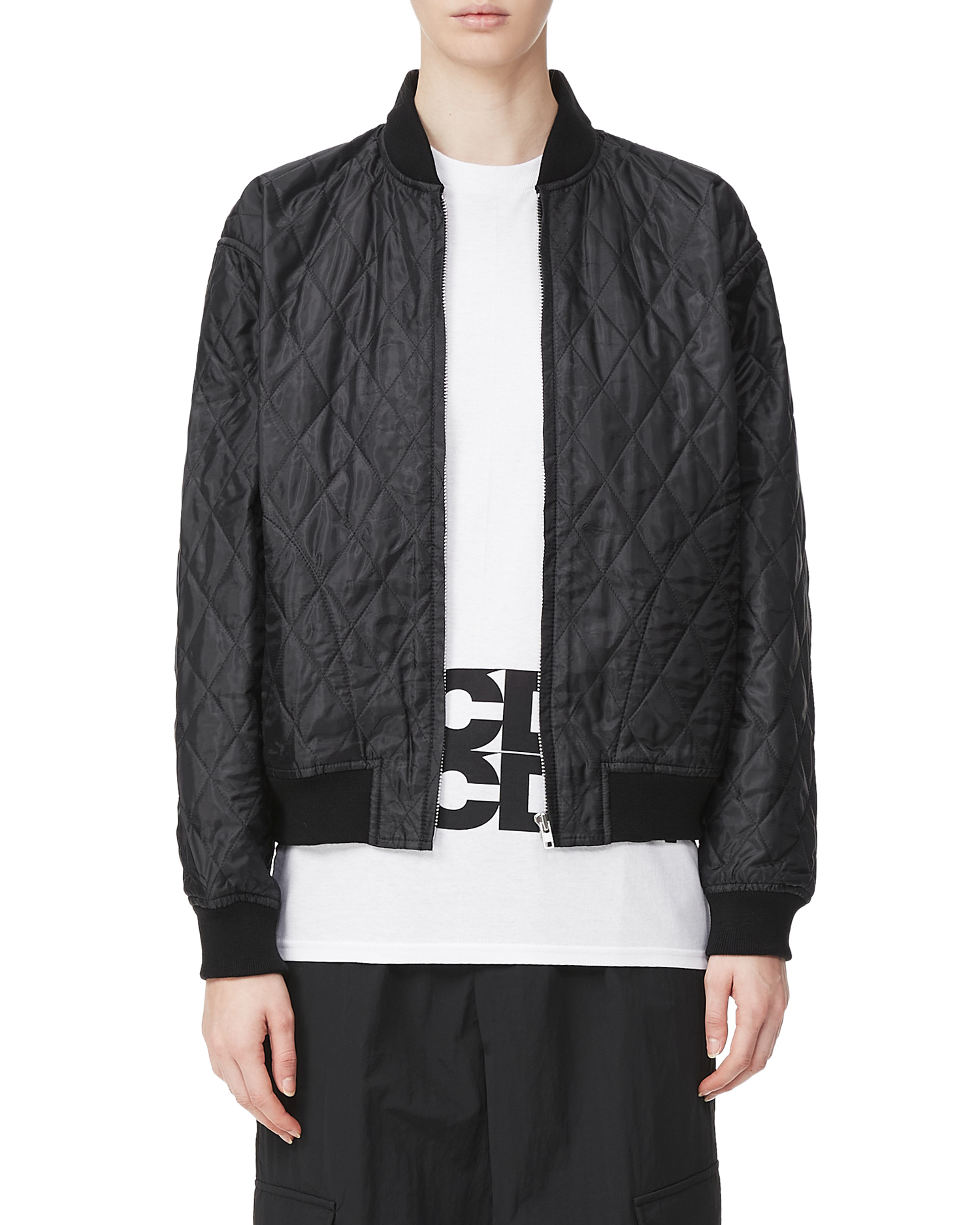 Comme des garcons quilted jacket king size best sale