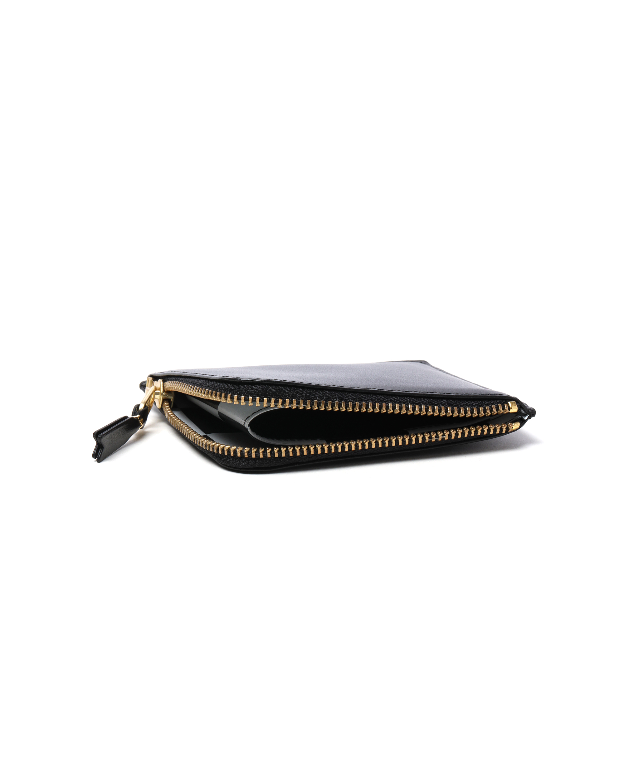 Comme des garcons zip around wallet hk sale