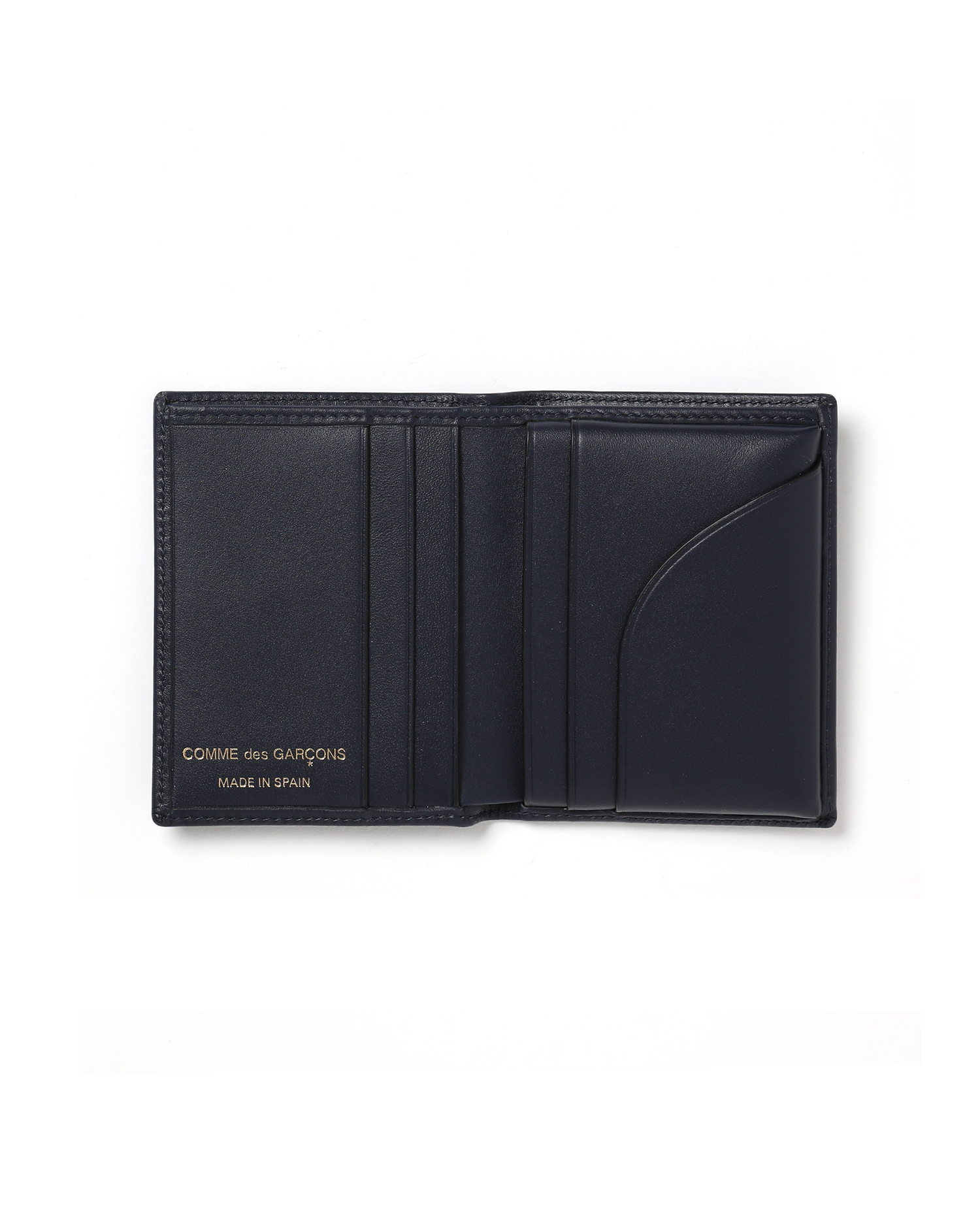 COMME des GARÇONS Wallet Classic bifold cardholder| ITeSHOP