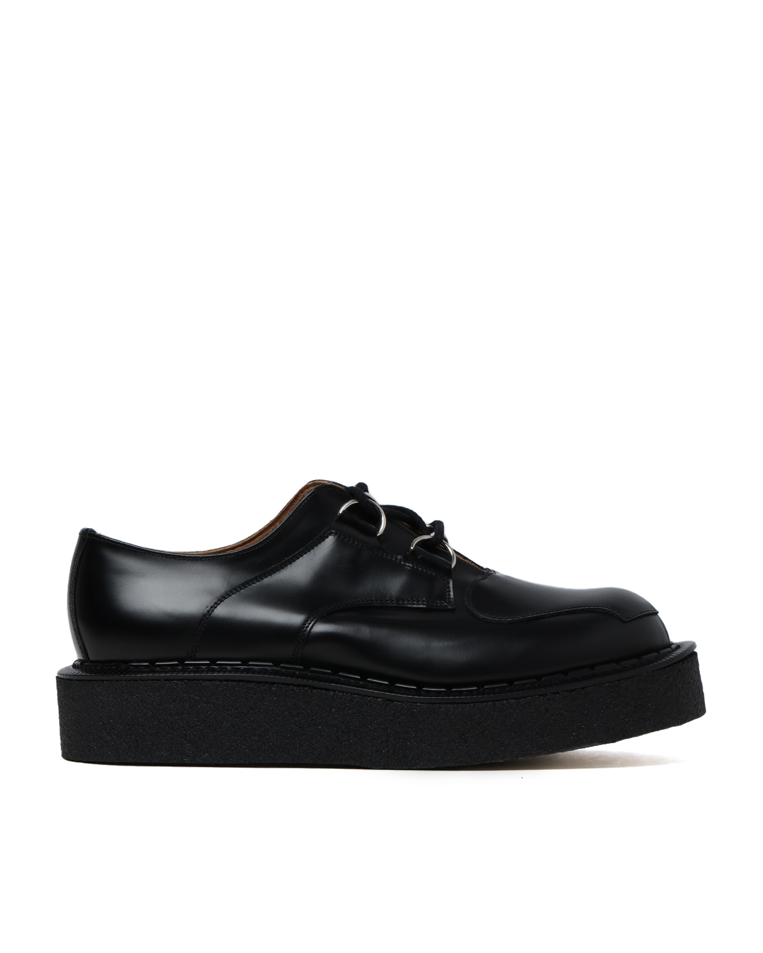 comme des garcons homme shoes