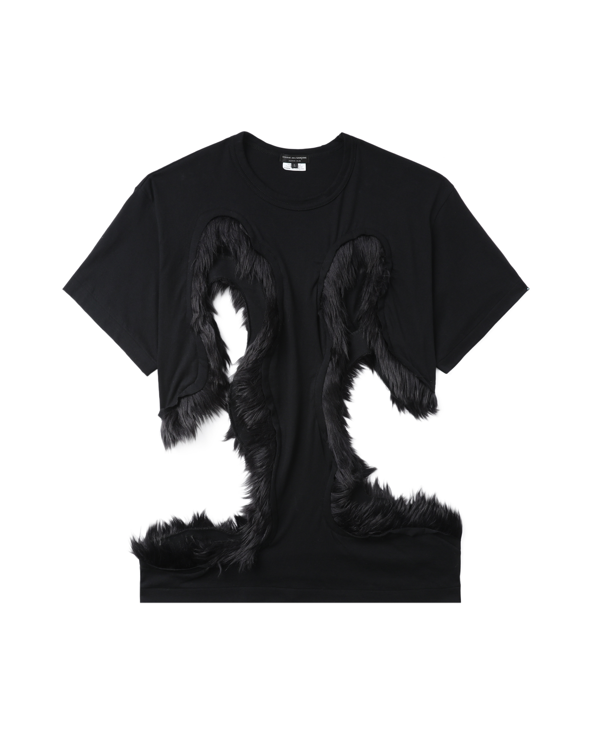 COMME des GARÇONS HOMME PLUS 16aw カシメTee COMME des GARÇONS HOMME PLUS 16aw カシメTee