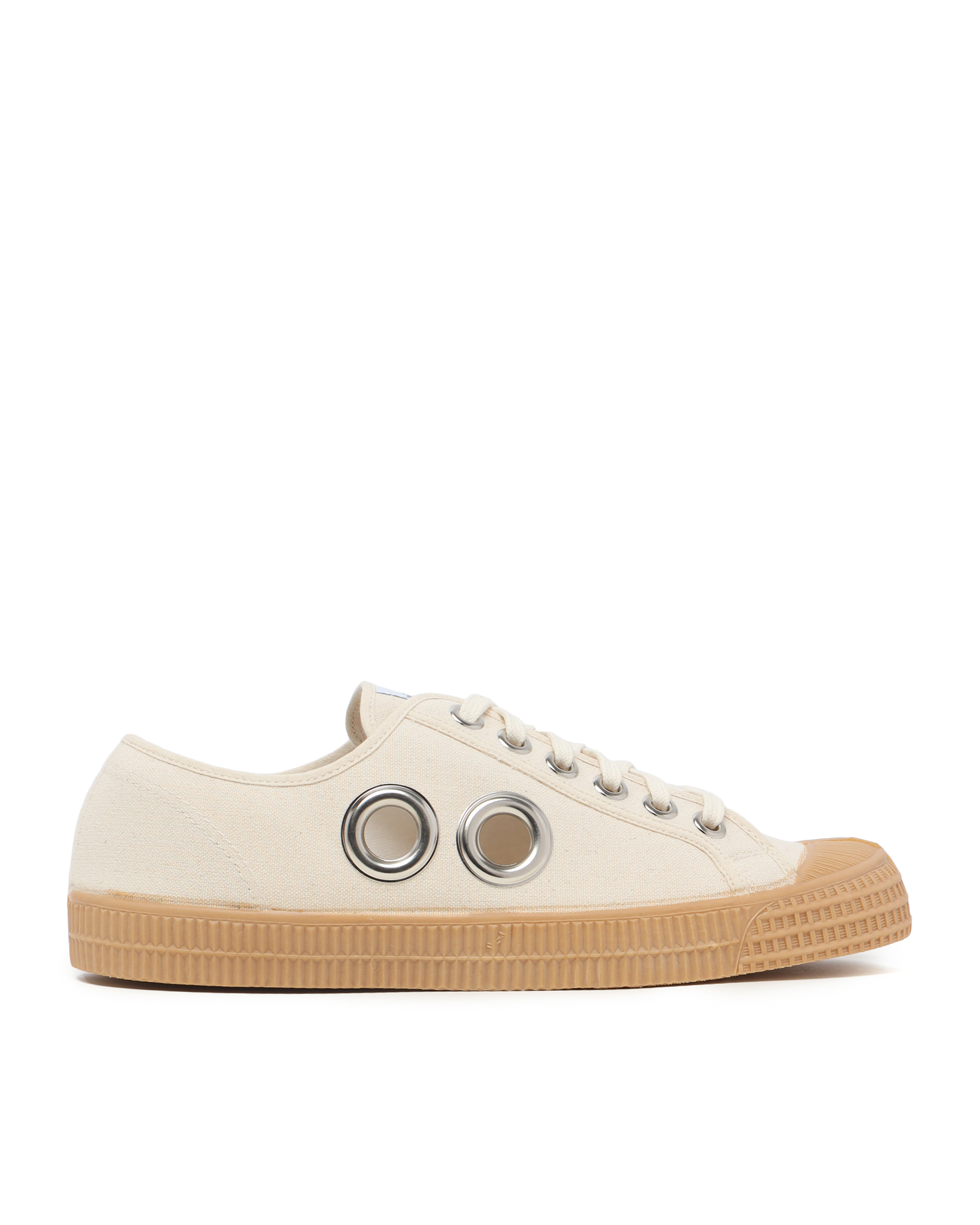 Comme Des Gar ons HOMME DEUX X Novesta eyelets low sneakers ITeSHOP