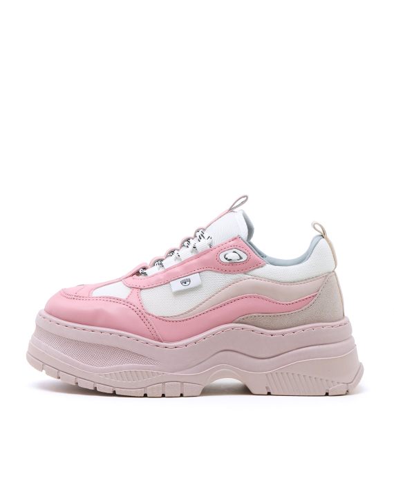 CHIARA FERRAGNI Army sneakers