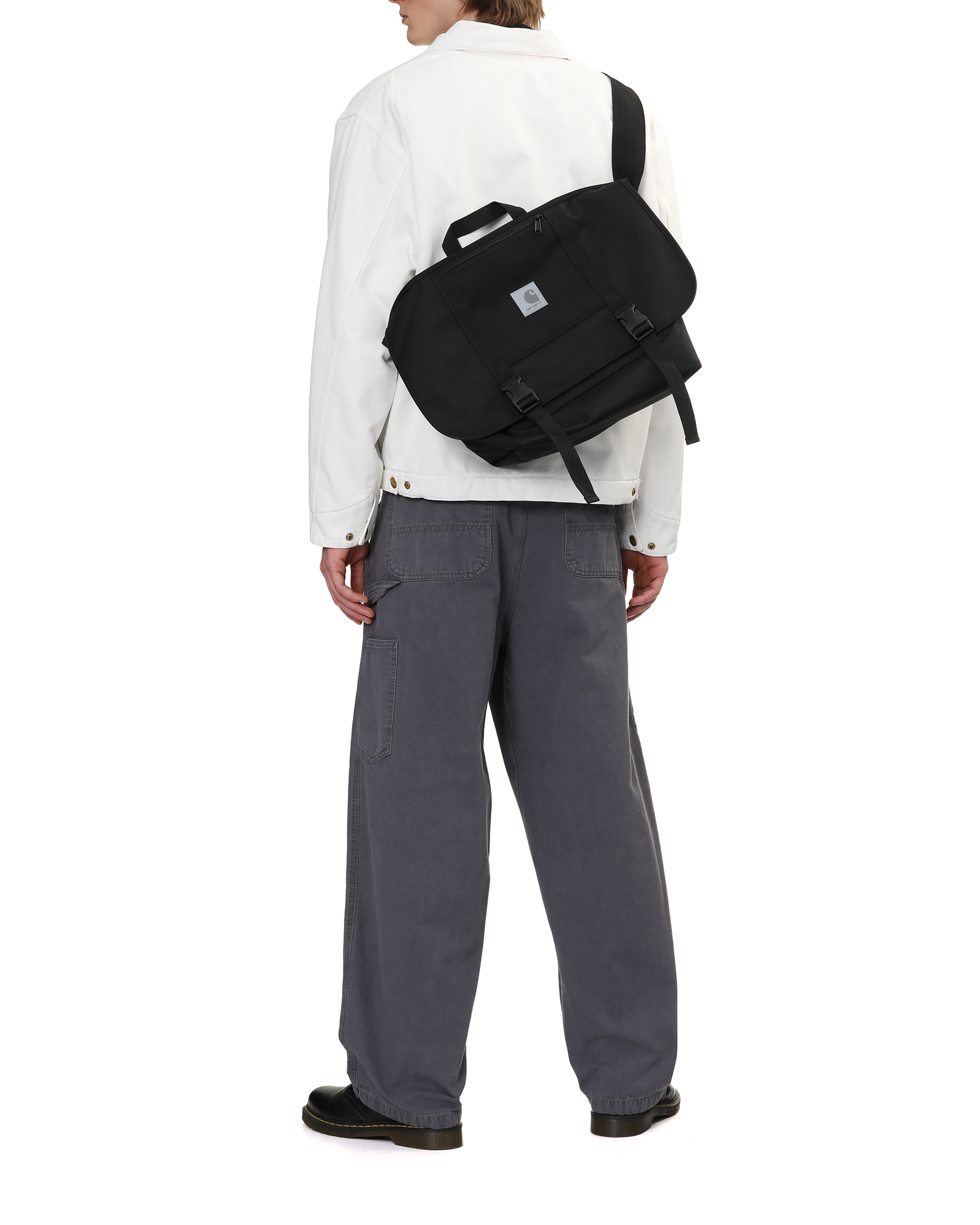 CARHARTT WIP Reflective parcel bag | ITeSHOP