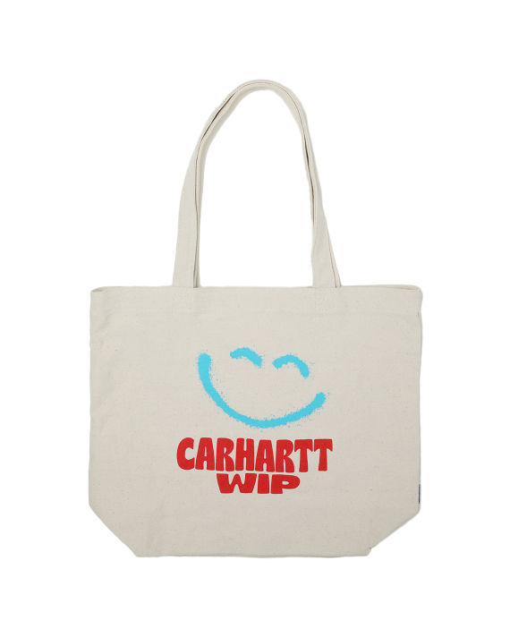 Canvas graphic tote image number 0