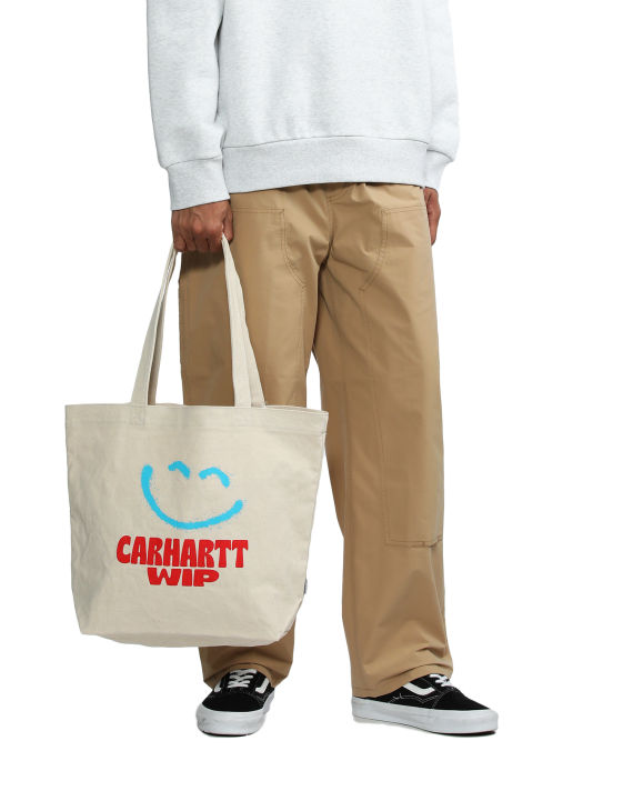 Canvas graphic tote image number 2