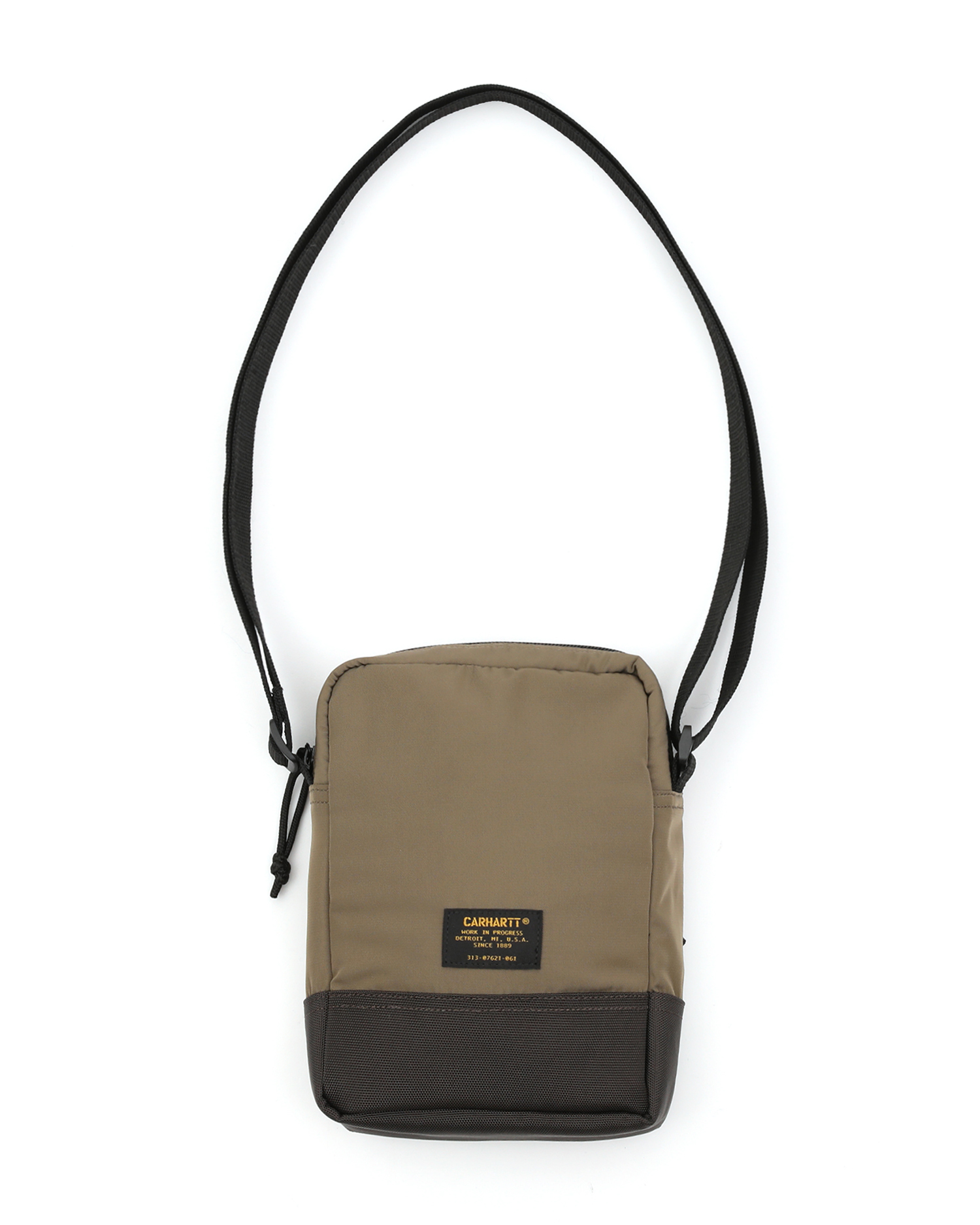 carhartt camo shoulder bag