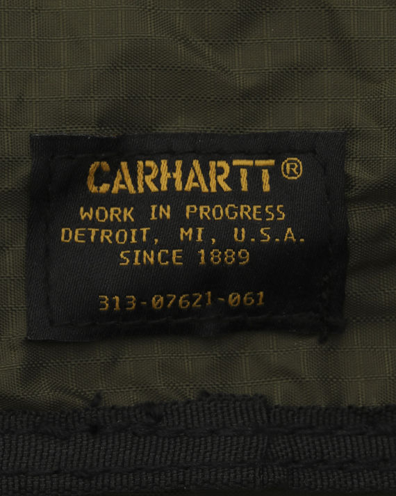 Carhartt Wip Logo Print Luggage Sorting Case Carhartt Wip Logo Print Luggage Sorting Case