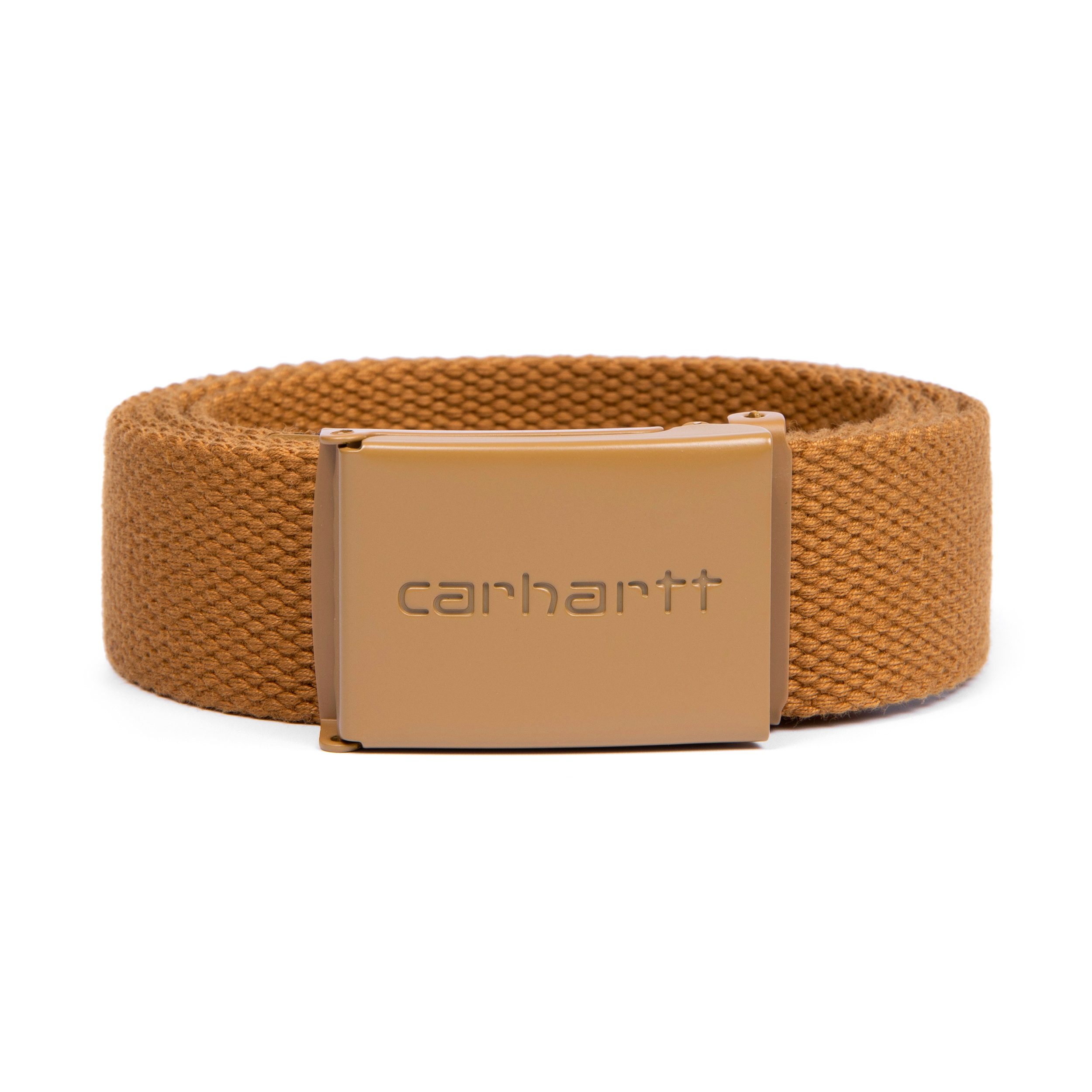 carhartt clip belt tonal