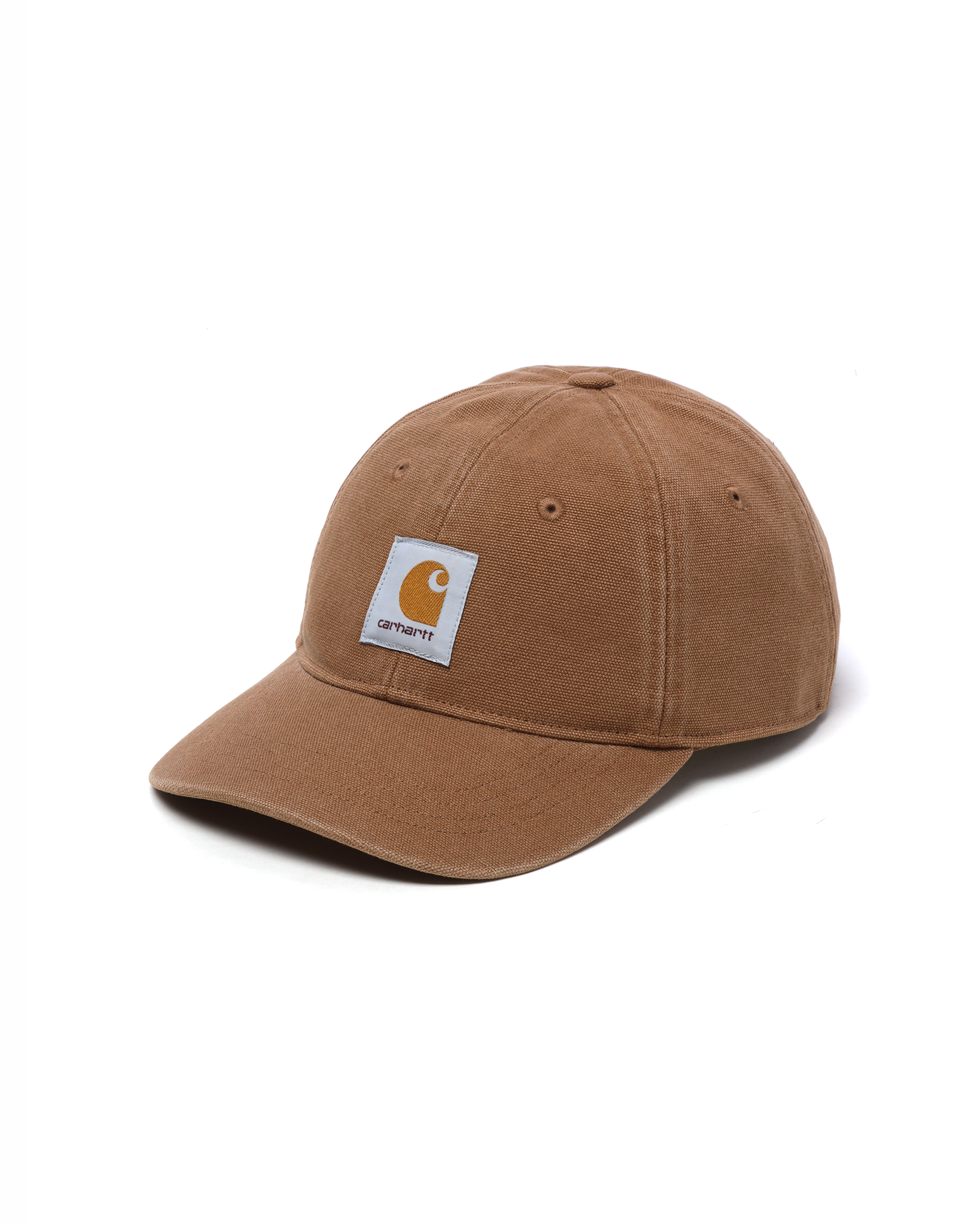 CARHARTT WIP Canvas 6-panel cap