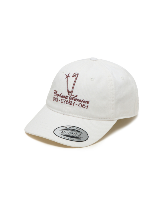 CARHARTT WIP Safety pin cap