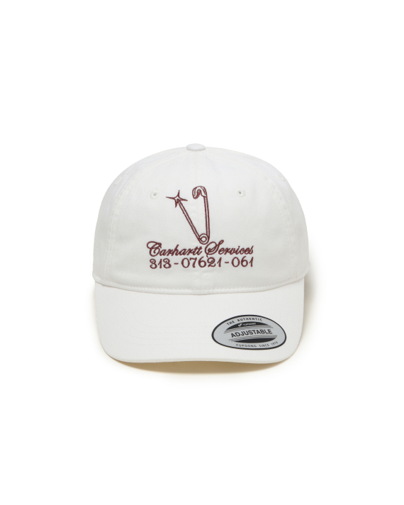 CARHARTT WIP Safety pin cap